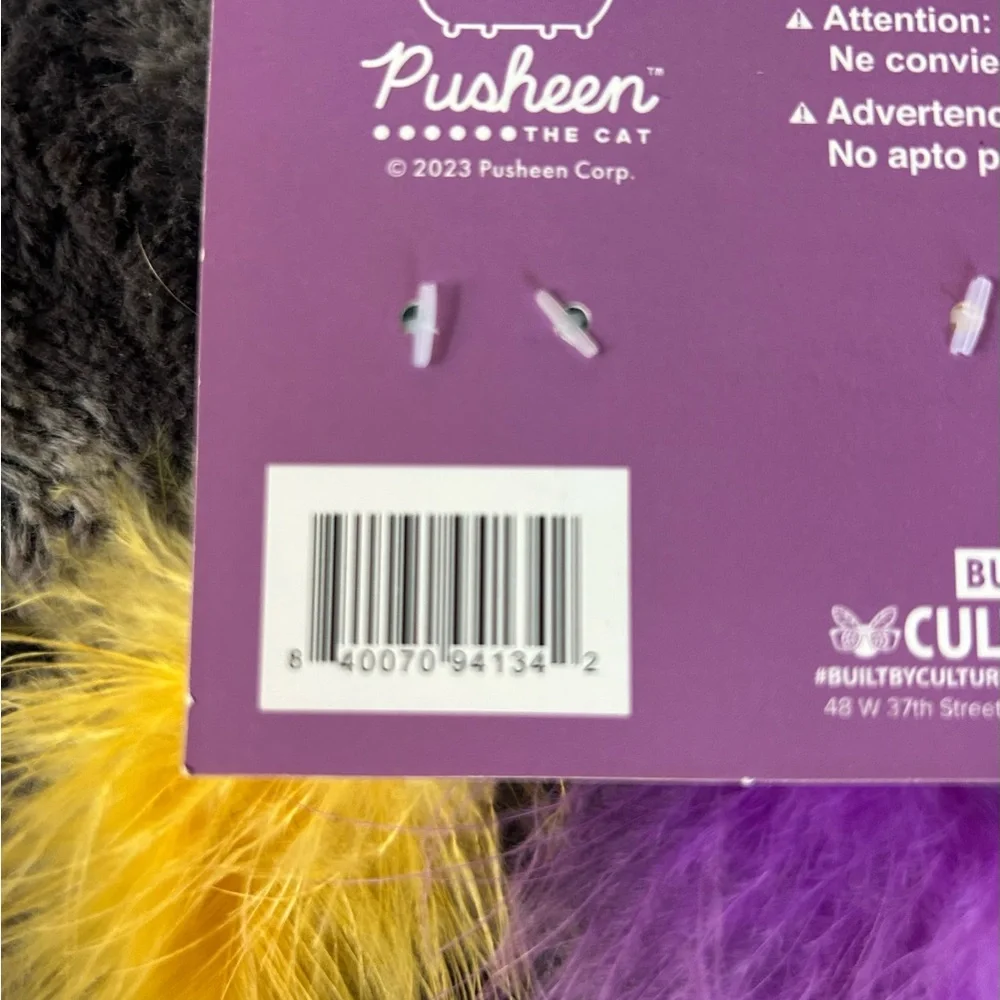 Halloween Cat toys Catnip Pumpkin witches